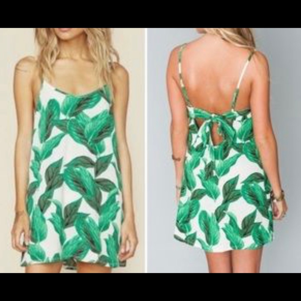 Show Me Your Mumu Tenley Dress